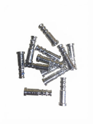 Gold Tip Accu-Lite Aluminum Arrow inserts Dozen Pack