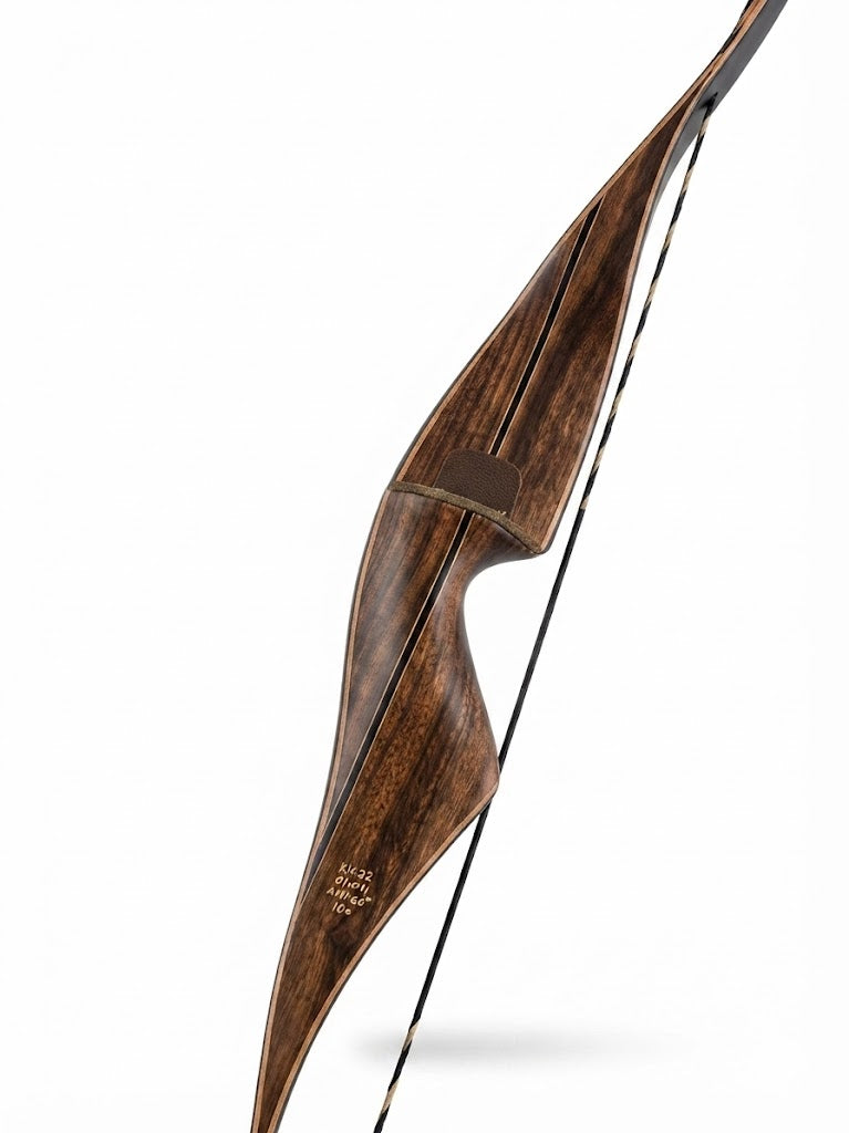 Bear Archery Kodiak Hunter RH Recurve Bow Your Choice of weight
