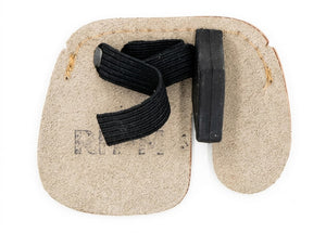Bateman Cordovan Archery Split Finger Shooting Tab