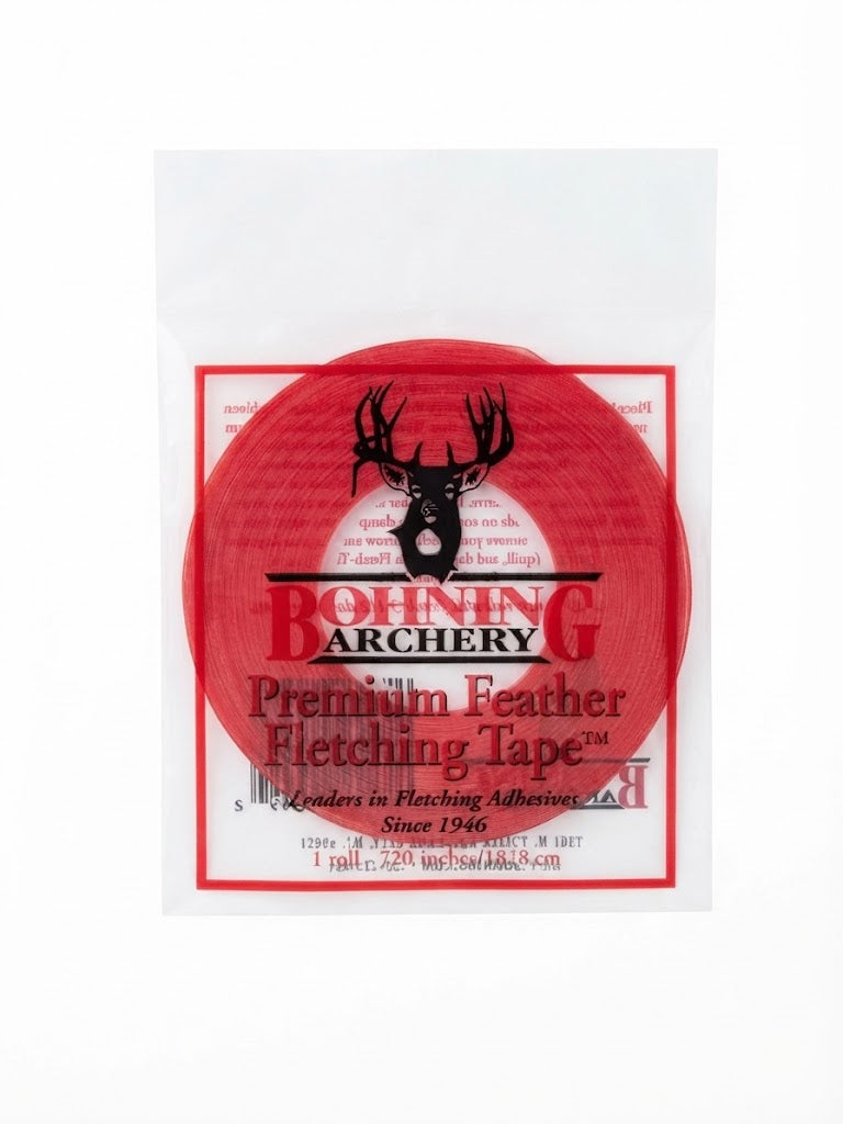 Bohning Archery Premium Fletch Tape