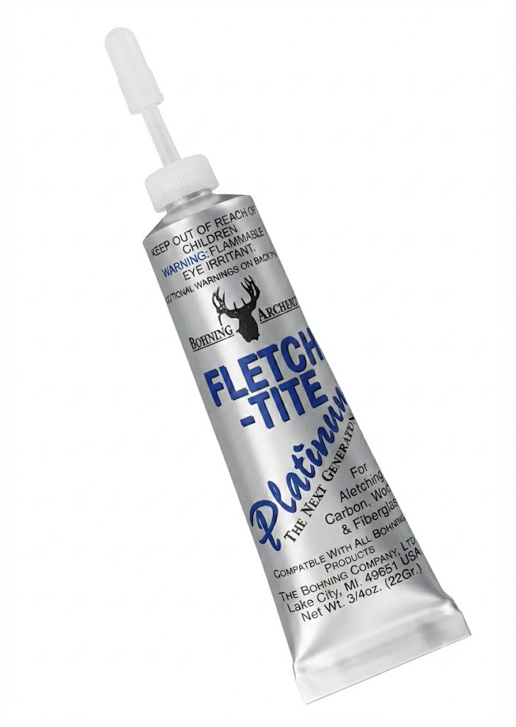 Bohning Fletch Tite Platinum Adhesive