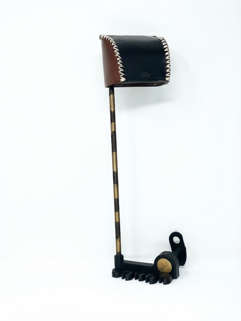 Laurel Mountain Quiver with 5 Arrow Gripper