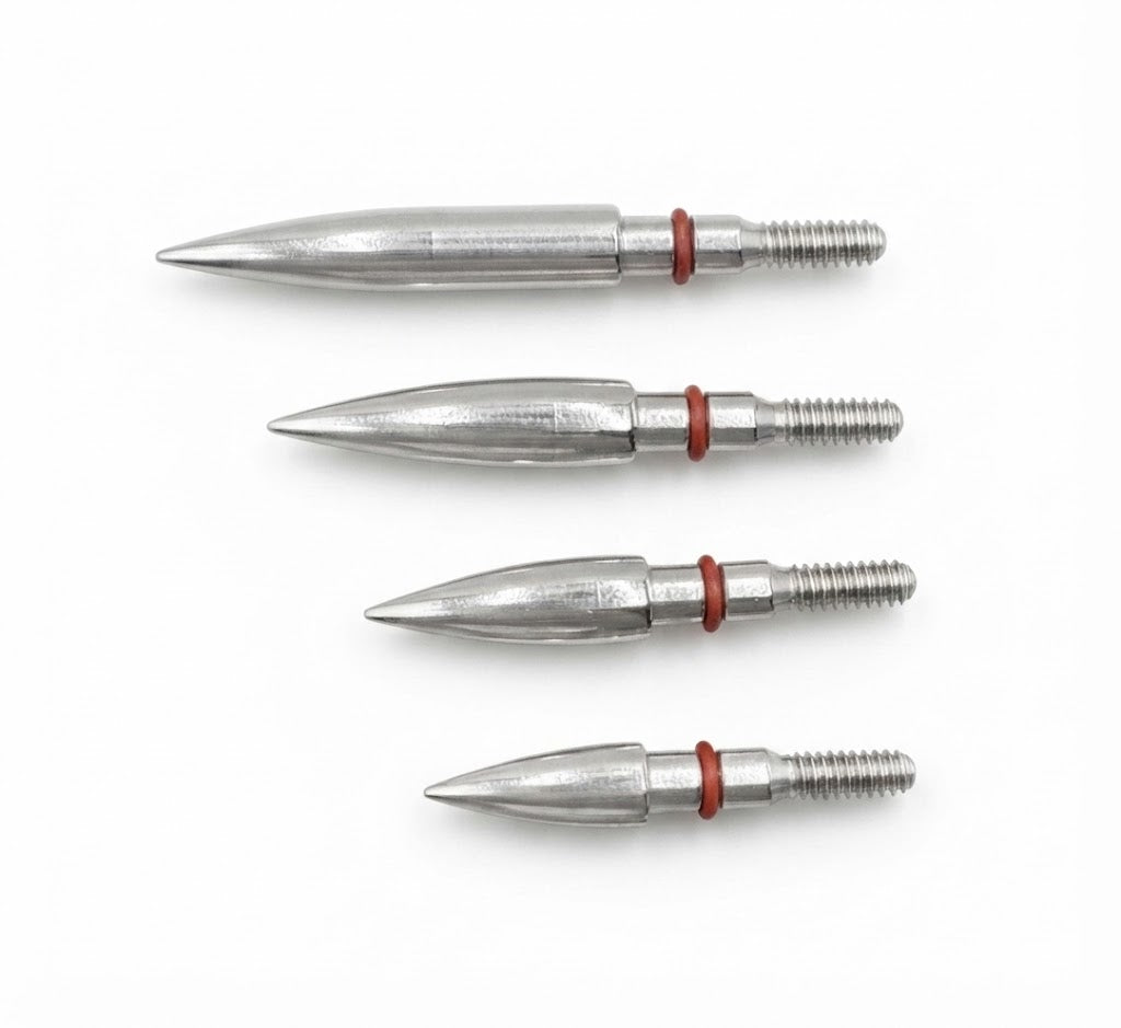 Trad Tour Target/Field Points - 9/32 - one dozen