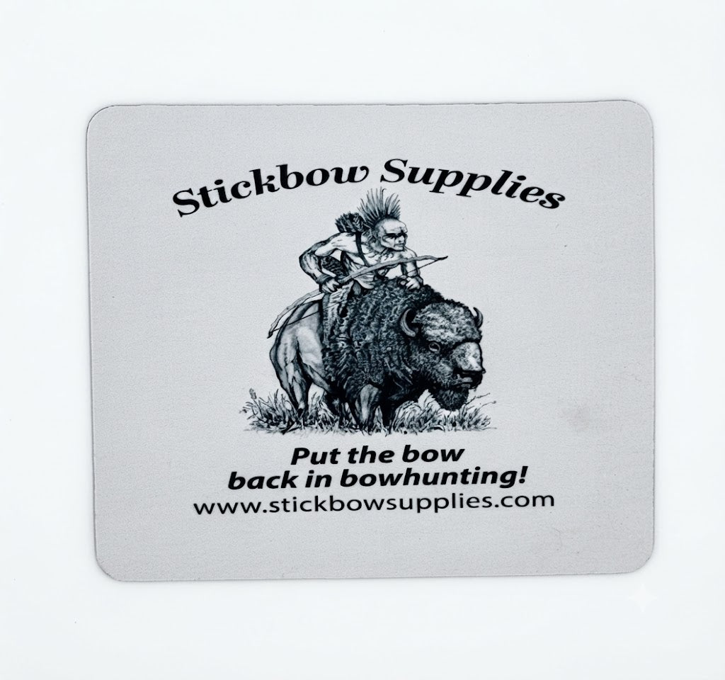 Stickbow Supplies Arrow Wrap Pad/Mouse Pad