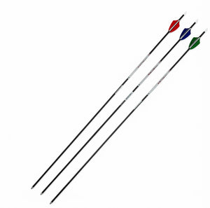 Easton Vector Carbon Arrows 6 pack- 800, 1000