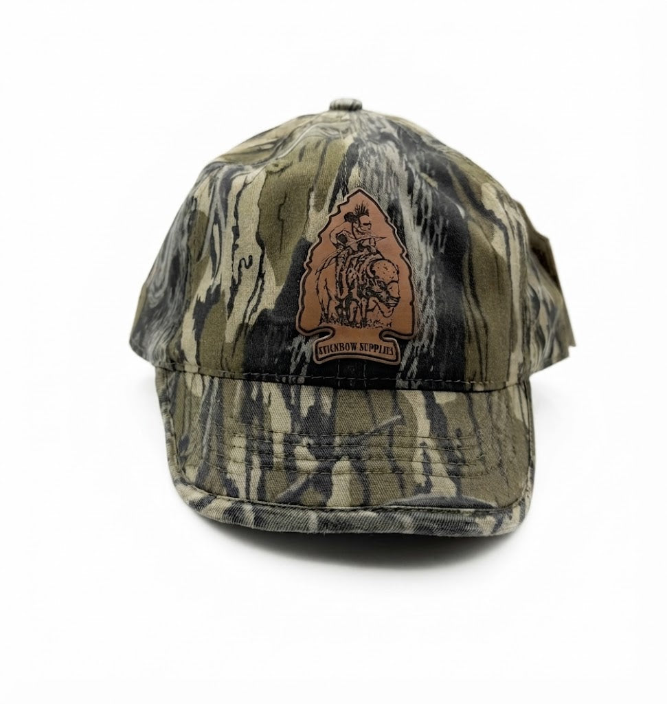 Flexible Short Bill Traditional Bowhunter Hat