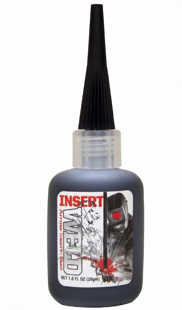 Insert Weld - Arrow Insert Glue