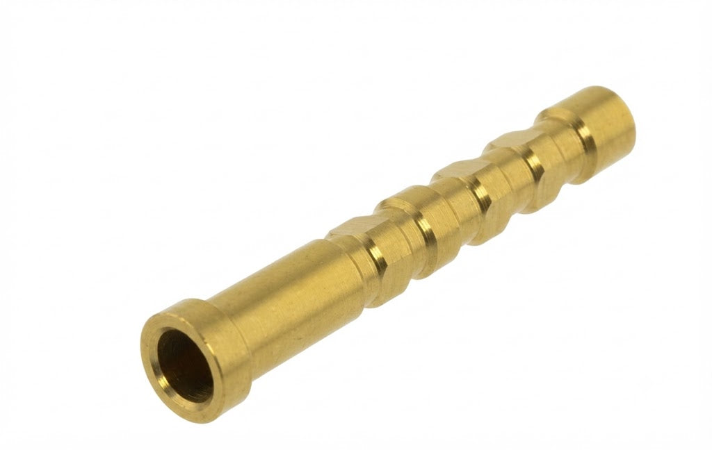 Gold Tip Brass Arrow inserts .246 100gr 1 dozen