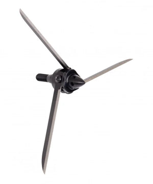Bullhead 3-Blade Broadhead 3-Pack