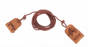 E.W. Bateman Leather Tip to Tip Recurve or Longbow Bow Stringer