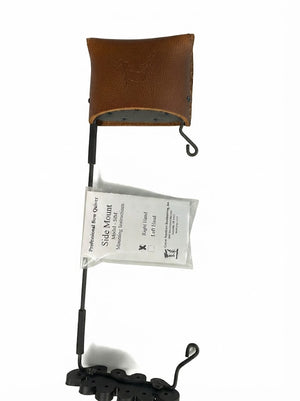 Great Northern Side Mount Bow Quiver Your choice of Left or Right hand and color