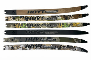 Hoyt Satori ILF Limbs Your Choice of Color & Weight