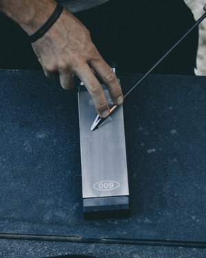 Double-Sided Diamond Stone