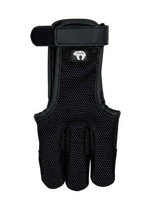 Bearpaw Archery Black Shooting Glove