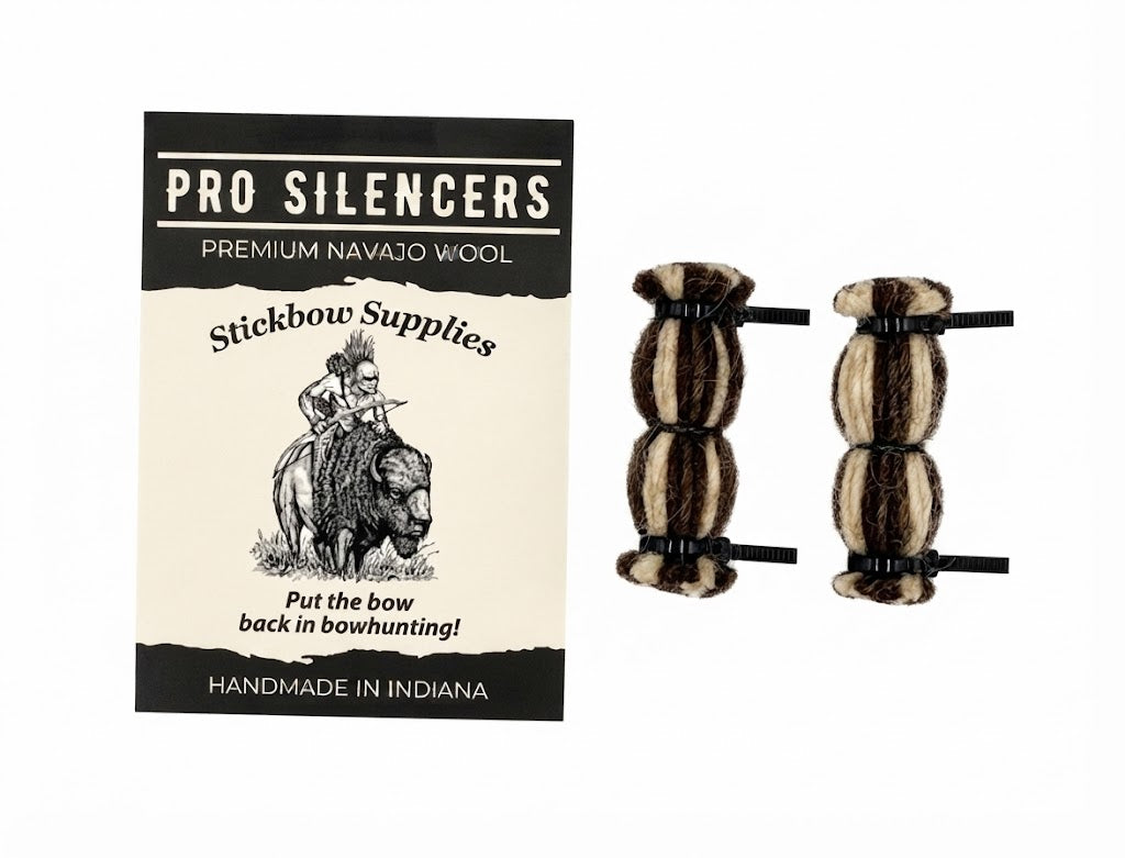 Pro Silencers - string silencer