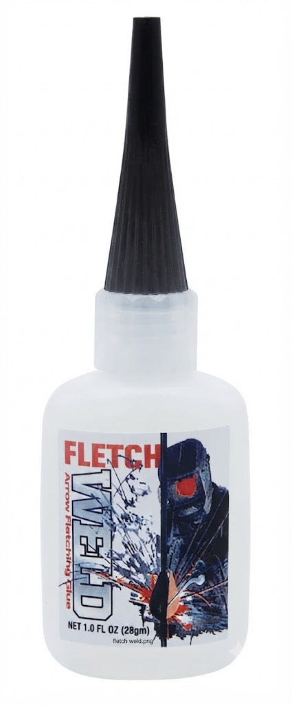30-06 Fletch Weld - Arrow Fletching Glue