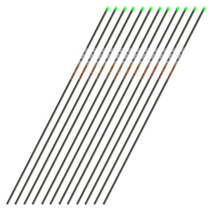 300 Spine Taipan Carbon Arrow Shaft