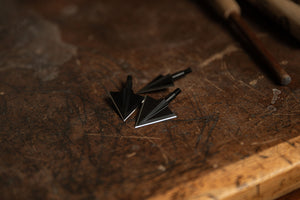 2-Blade Double Bevel