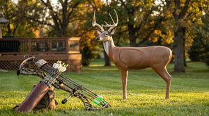 Pro Hunter Double Duty Buck Archery Target