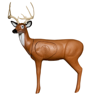 Pro Hunter Double Duty Doe Archery Target with EZ Pull Foam