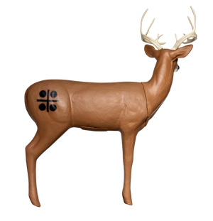 Pro Hunter Double Duty Doe Archery Target with EZ Pull Foam
