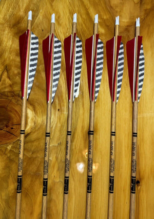 Gold Tip 600 Traditional Blemish Arrows With Inserts New 12 Doz