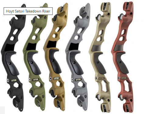 Hoyt Satori Risers