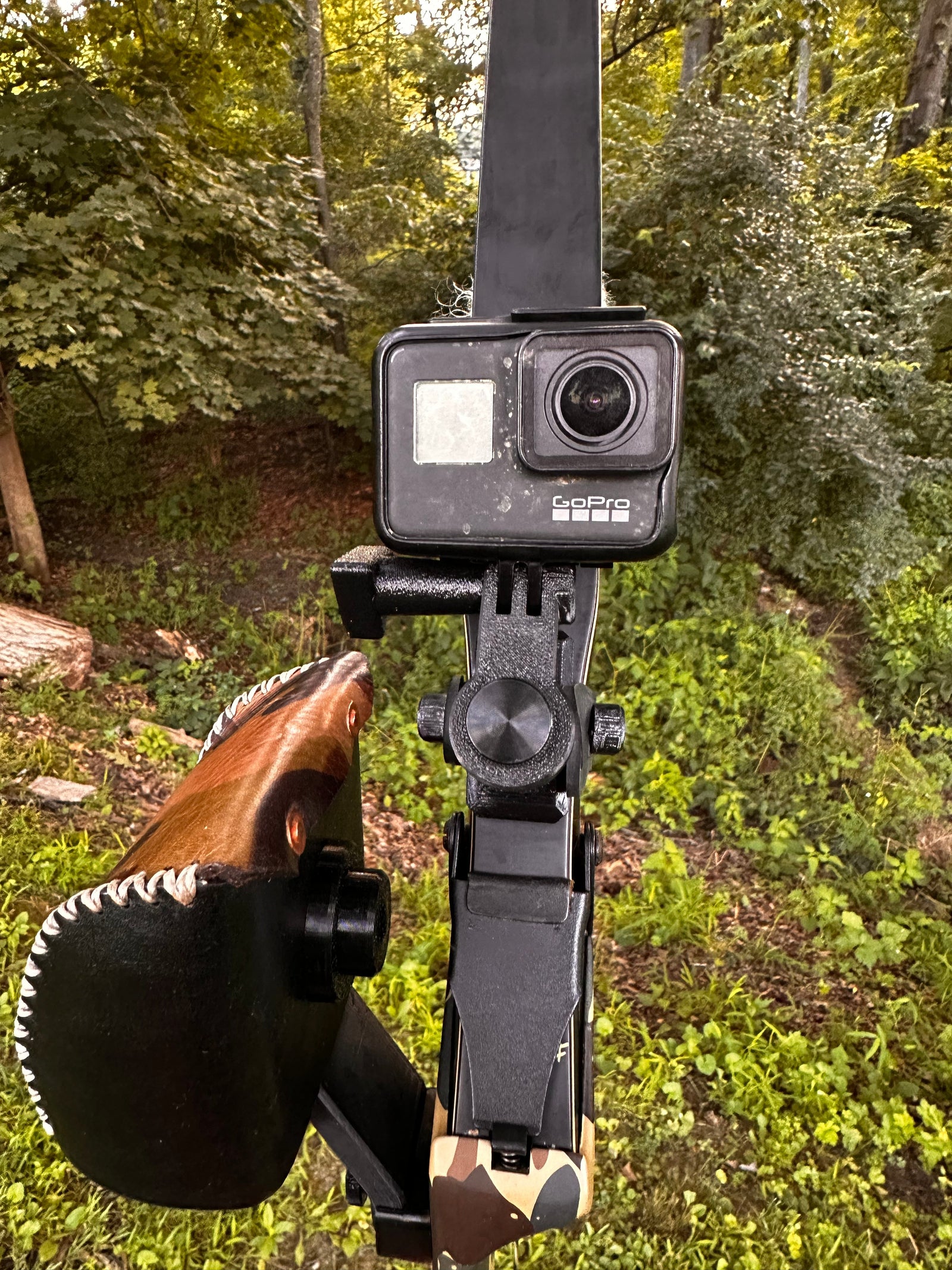 GoPro Camera mount
