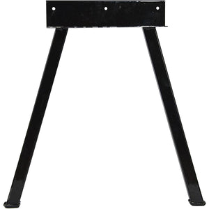 Iron Man Backyard Target Stand