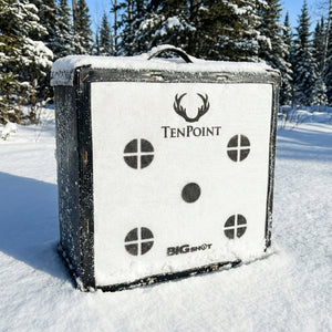 Ironman Kinetic 650 Ten Point Edition Crossbow Target