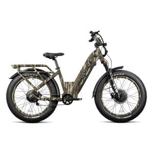 Krusader 3.0 All-Wheel Drive