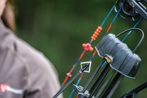 Black Hornet 4-Blade Broadhead 3-Pack