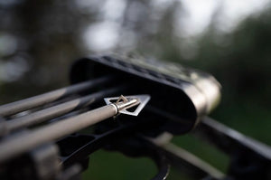Stinger Buzzcut 4-Blade Broadhead 3-Pack