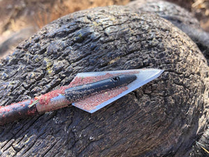Stinger Killer Bee 2-Blade Broadhead 3-Pack