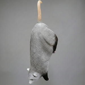 Real Wild 3D Hanging Opossum Archery Target