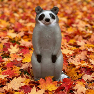 Pro Hunter EZ Pull Raccoon Archery Target