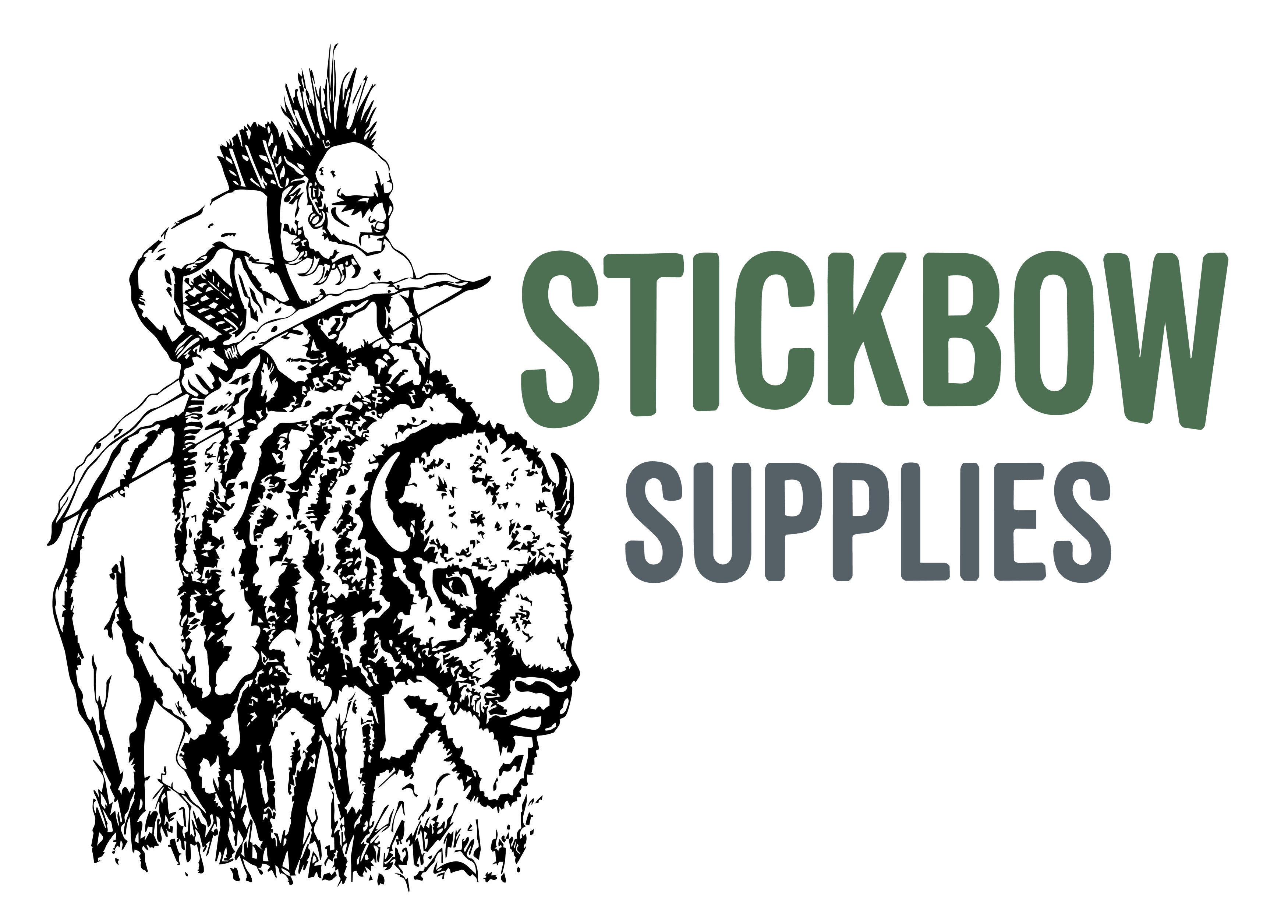 David Ruff Stickbow Stickbow Supplies