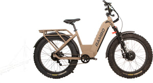 Megatron 5.0 Step-Thru All-Wheel Drive