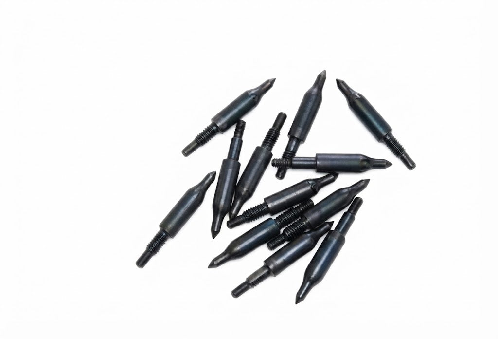 Screw in Field Points 9/32nds