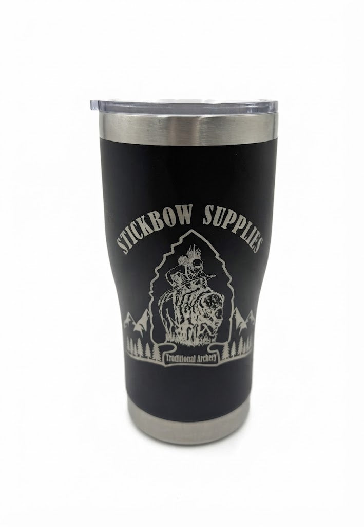 Stickbow Supplies 16oz Thermal Mug