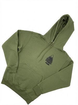 Adult Stickbow Supplies Hooded Sweatshirt