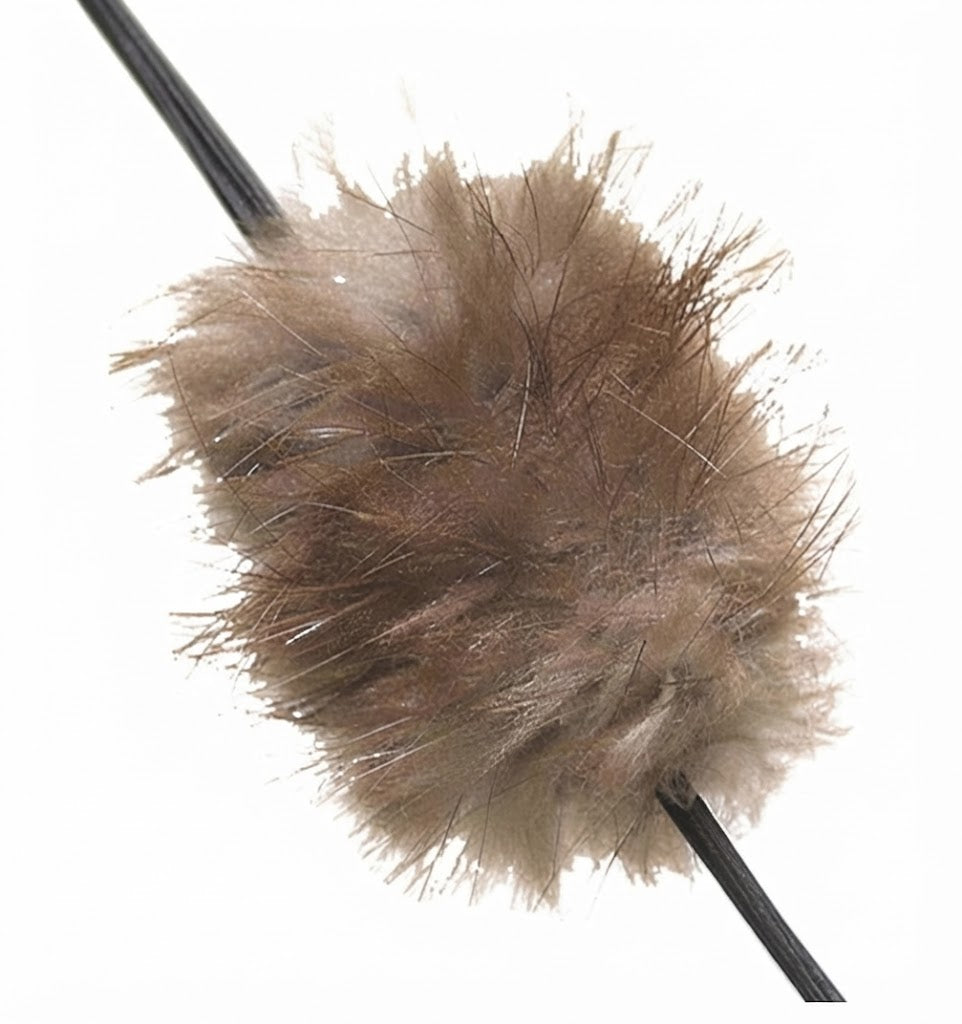 Mountain Man Beaver Balls String Silencer