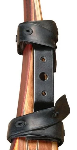 bowfishing bracket adapter