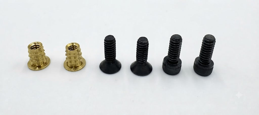 AMO Riser Inserts