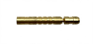 Easton 5MM Brass HIT Break-Off 8-32 Insert