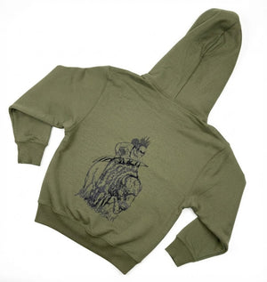 Youth Stickbow Supplies Hooded Sweatshirt