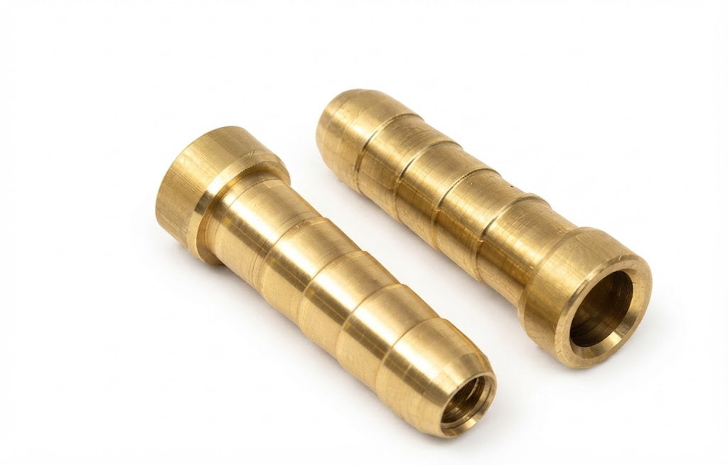 Brass Arrow inserts .246 50gr 1 dozen