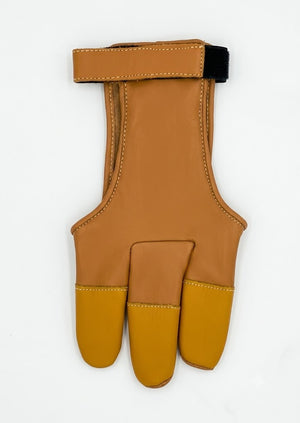 Bearpaw Classic Leather Shooting Glove