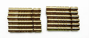 Easton 5MM Brass HIT Break-Off 8-32 Insert