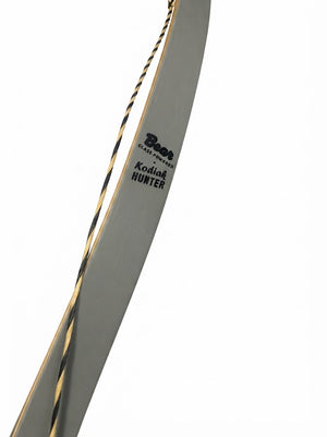 Bear Archery Kodiak Hunter RH Recurve Bow Your Choice of weight